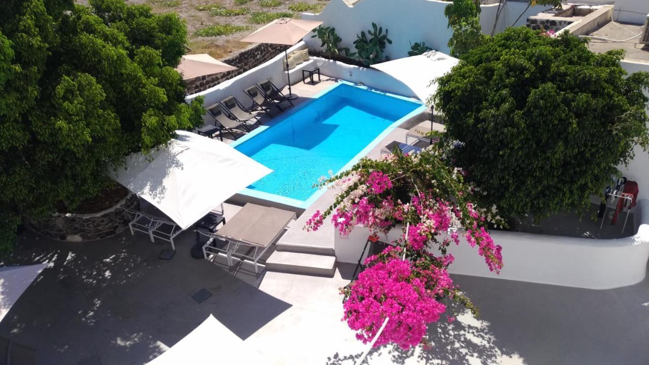 Villa Luxl Fira  Exterior photo